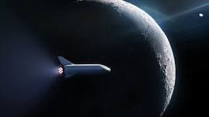 SpaceX  полностью сосредотачивается на строительстве лунного города