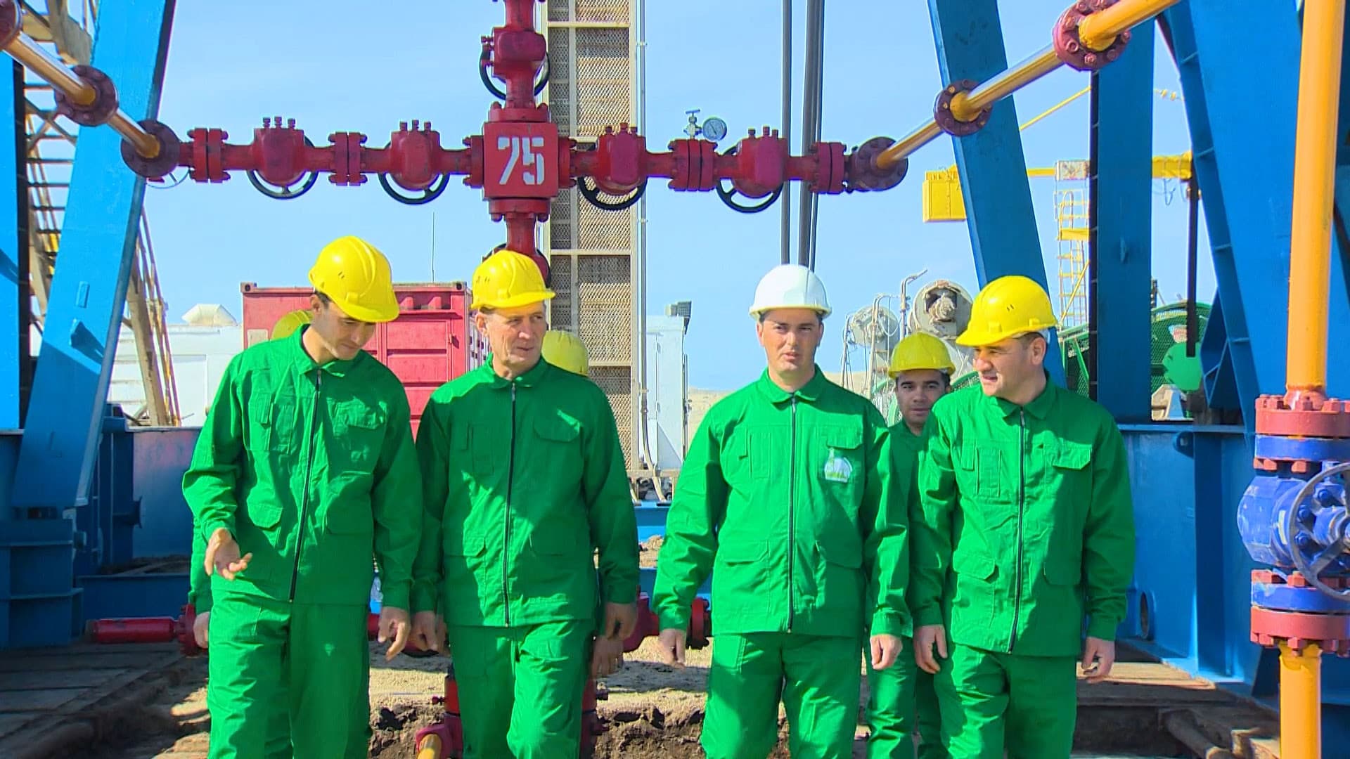 turkmenistan-usilivaet-dobychu-na-mestorozhdenii-uzynada-novaya-skvazhina-75-vvedena-v-ekspluataciyu