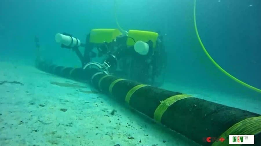 chinas-first-home-grown-submarine-cable-inspection-robot-put-operation