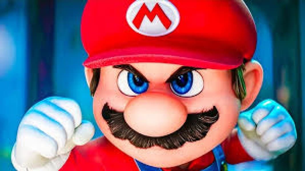 Super Mario returns: "Galactic movie" is coming in April 2026!