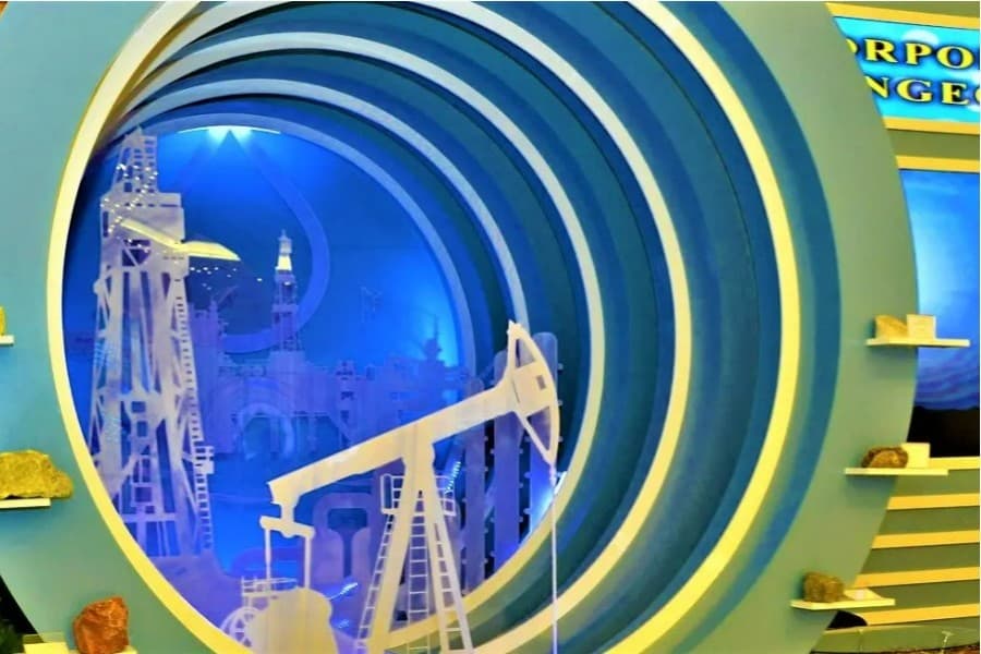 Международный тендер от ГК «Туркменнефть»