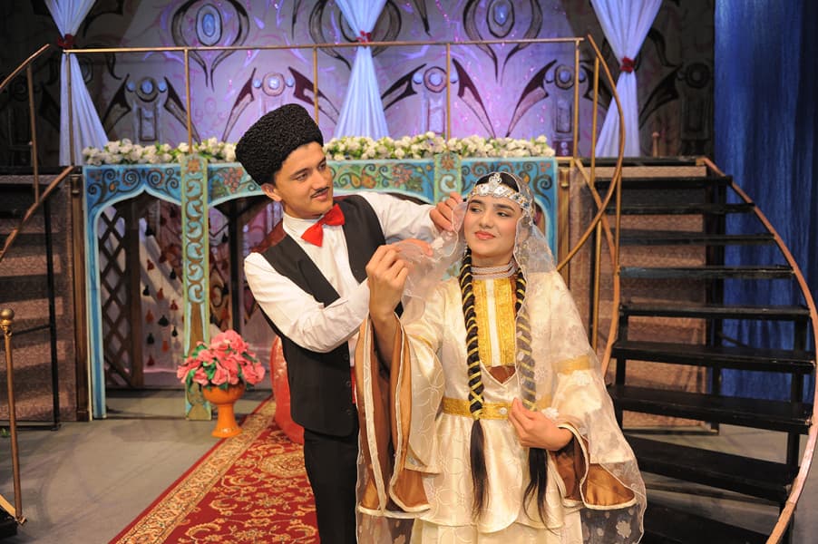 azerbaijani-performances-will-be-staged-turkmenistan