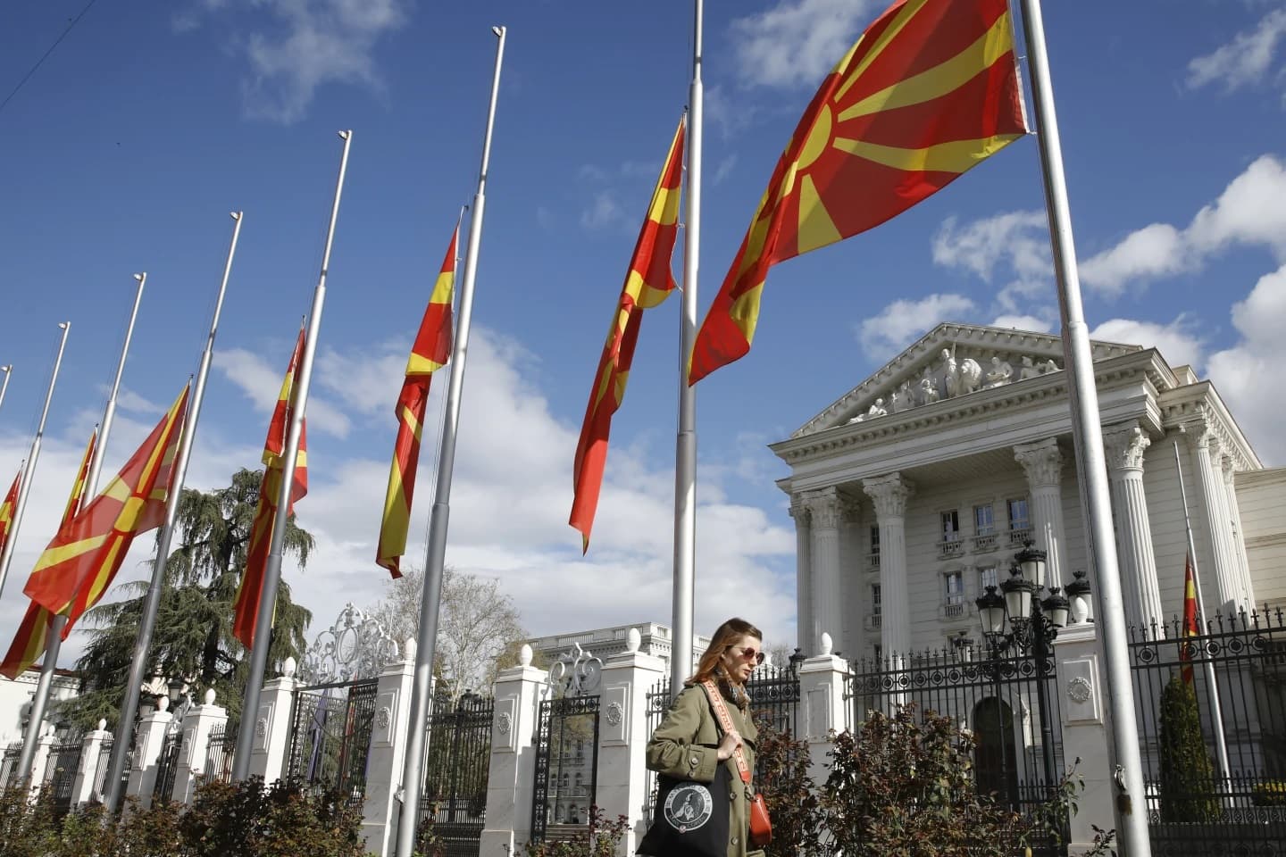 President of Turkmenistan expresses condolences to North Macedonia over tragedy in Kocani