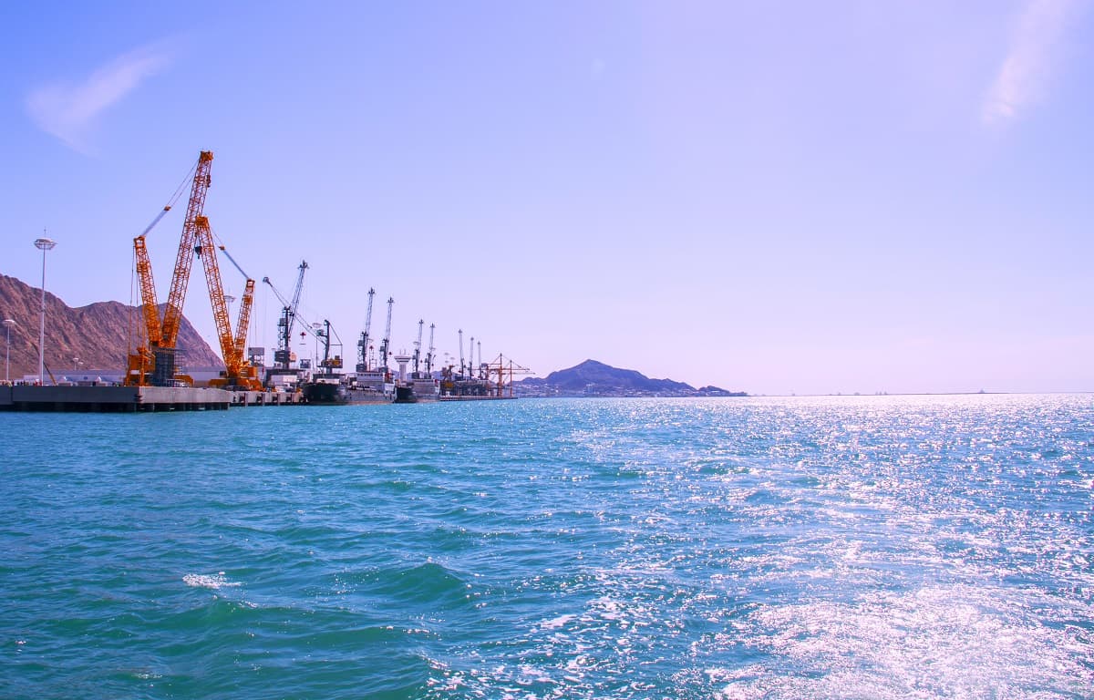 Trans-Caspian Corridor is a game-changer - EU Commissioner visits Turkmenbashi port