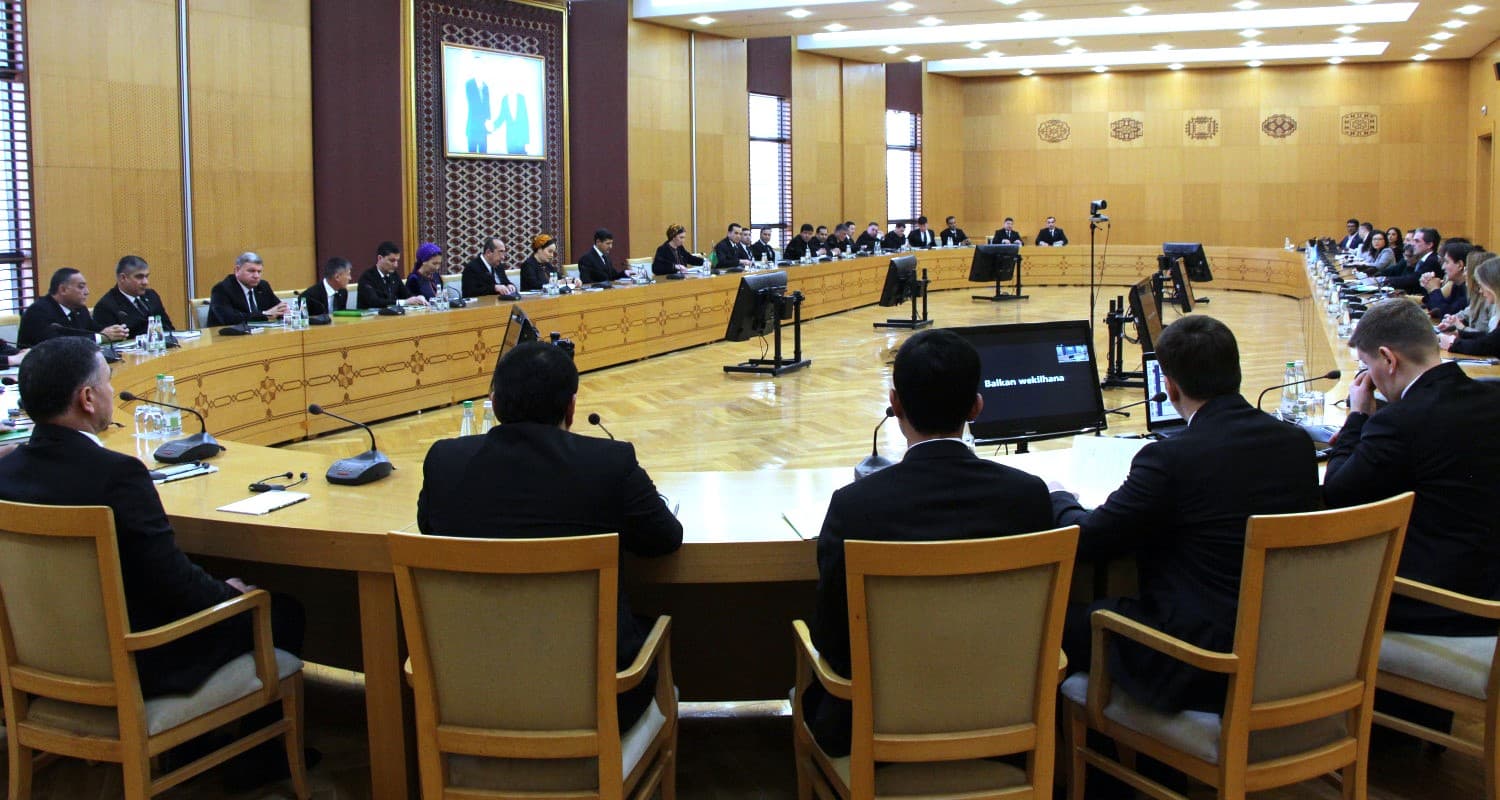 UN mission assessed preparations for conference on landlocked countries