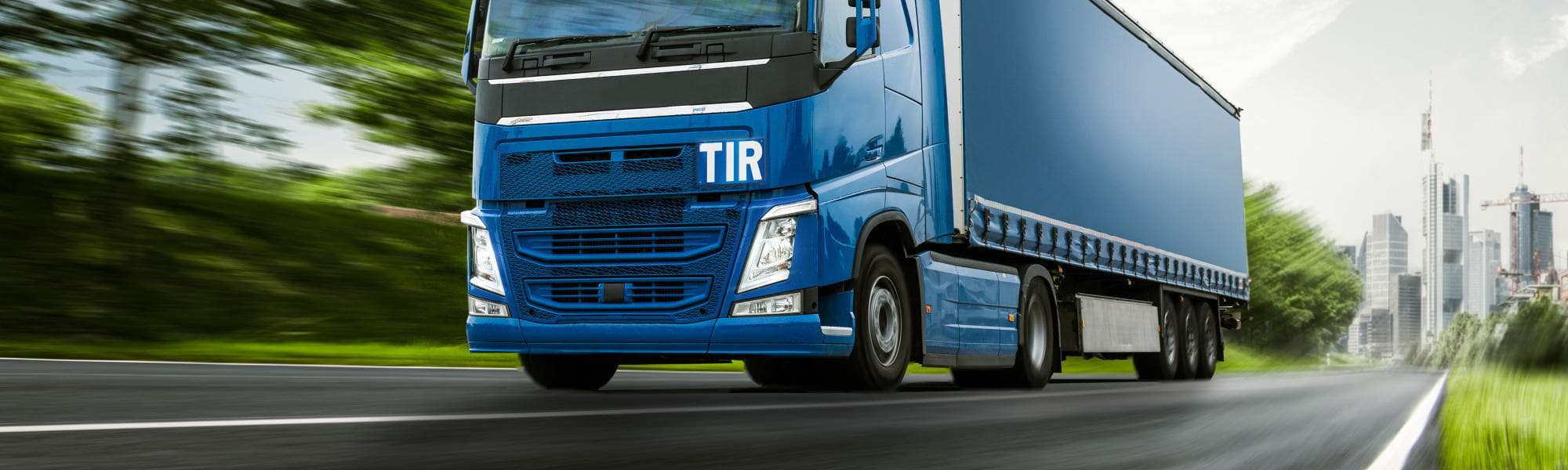 From Zhengzhou to Ashgabat: New TIR Transport Route Launched
