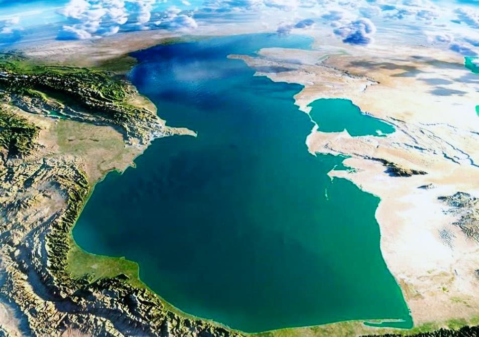 Turkmenistan outlines a plan of activities for the commission on the Caspian Sea