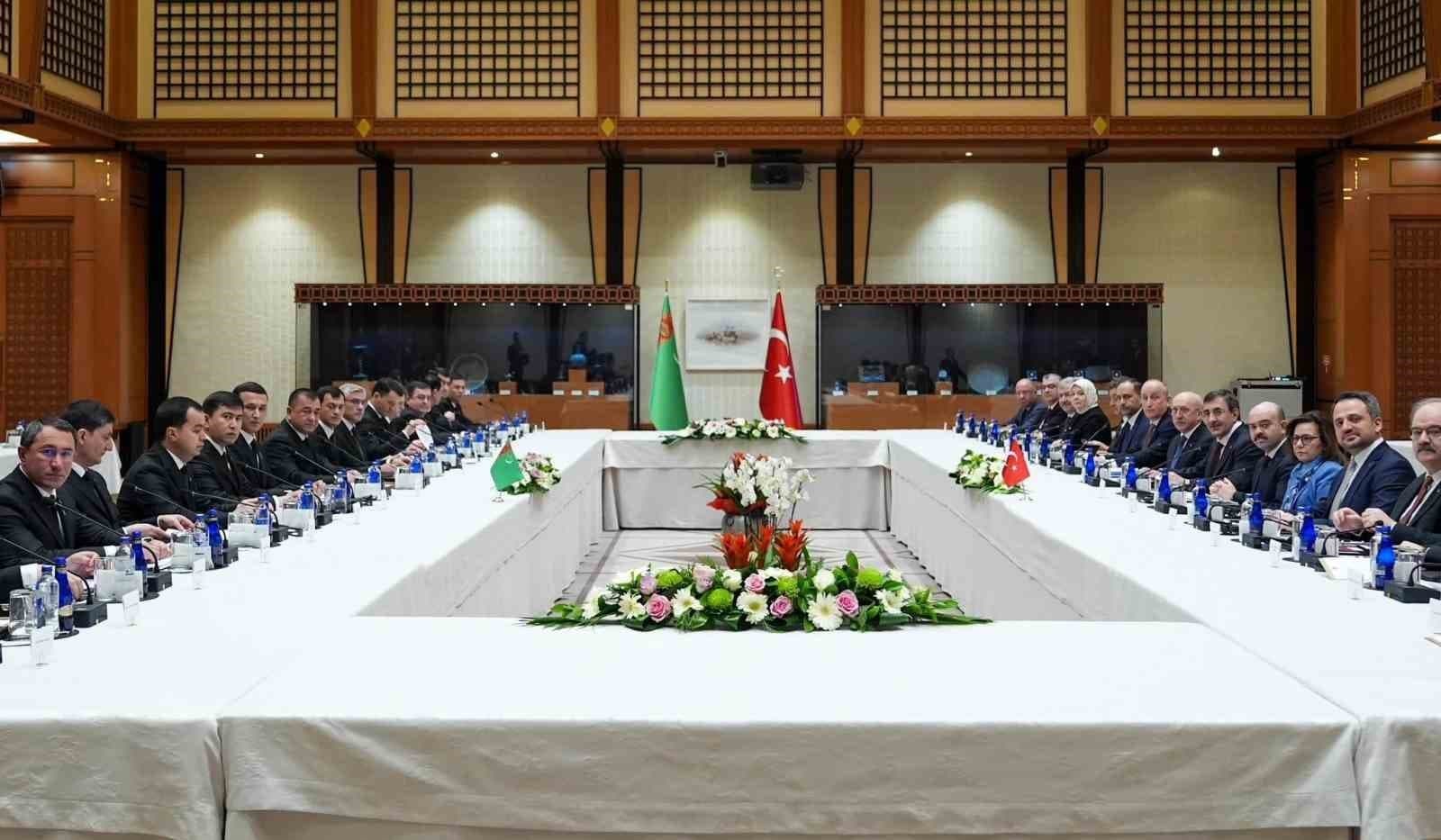 Middle Corridor, Gas Supplies, Business and Trade - What Ashgabat and Ankara Agreed on
