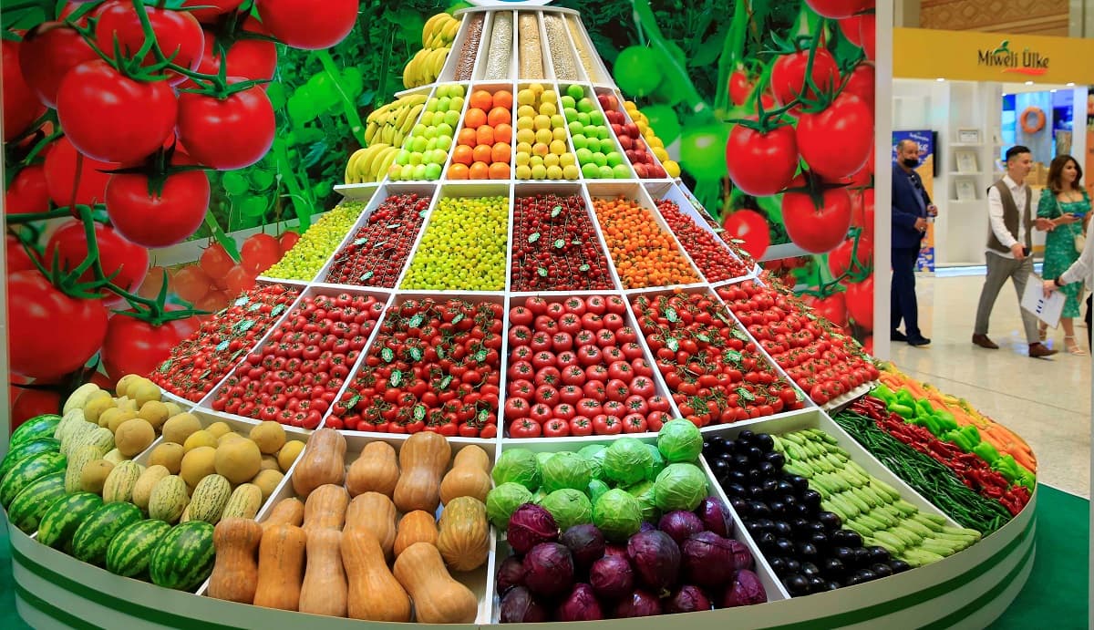 Turkmenistan's agricultural sector demonstrates robust growth in the first quarter 2025