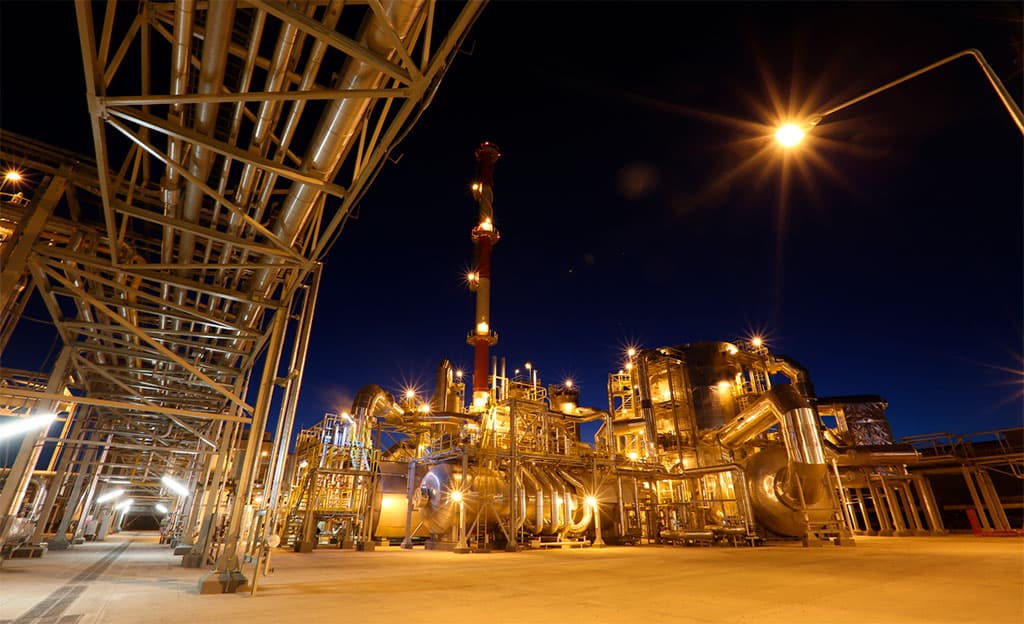 "Turkmenhimiya" leads Turkmenistan's construction and industrial complex in performance indicators