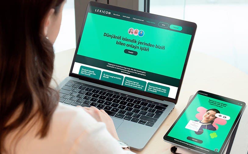 Lexicon Platform – a new opportunity for tutors and English language learners