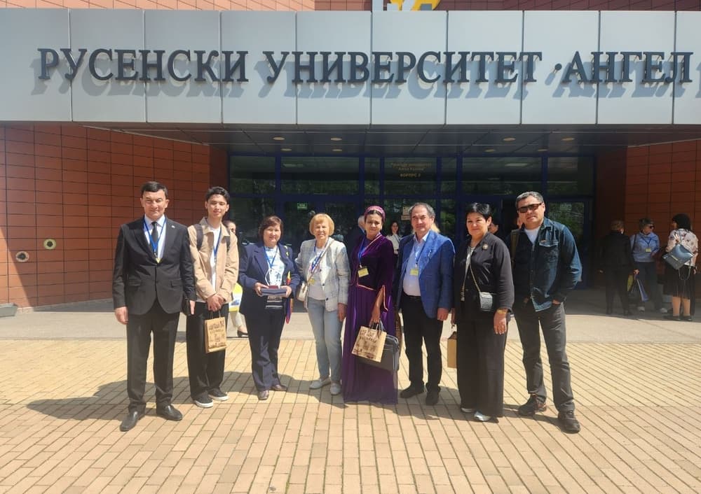 Representatives of the State Energy Institute of Turkmenistan undertook a working visit to the city of Ruse