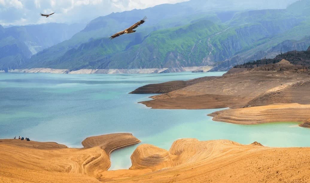 Dagestan is interested in expanding cooperation between Caspian countries