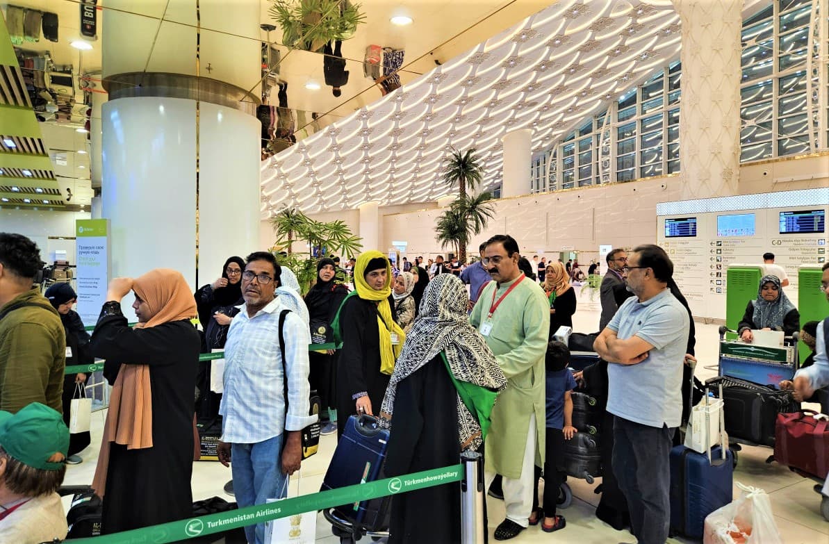 Turkmenistan – a Reliable Humanitarian Bridge: 4,000 People Returned Home Thanks to Ashgabat