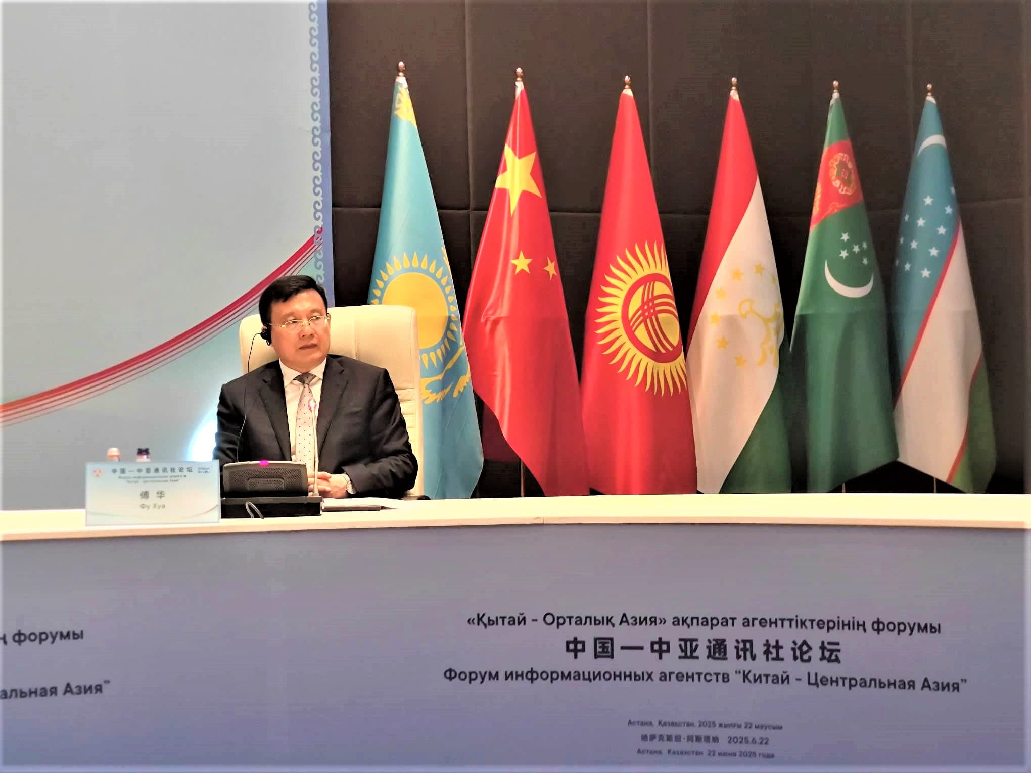 Turkmenistan on the Line of Dialogue: a New Chapter in Media Cooperation between Central Asia and China