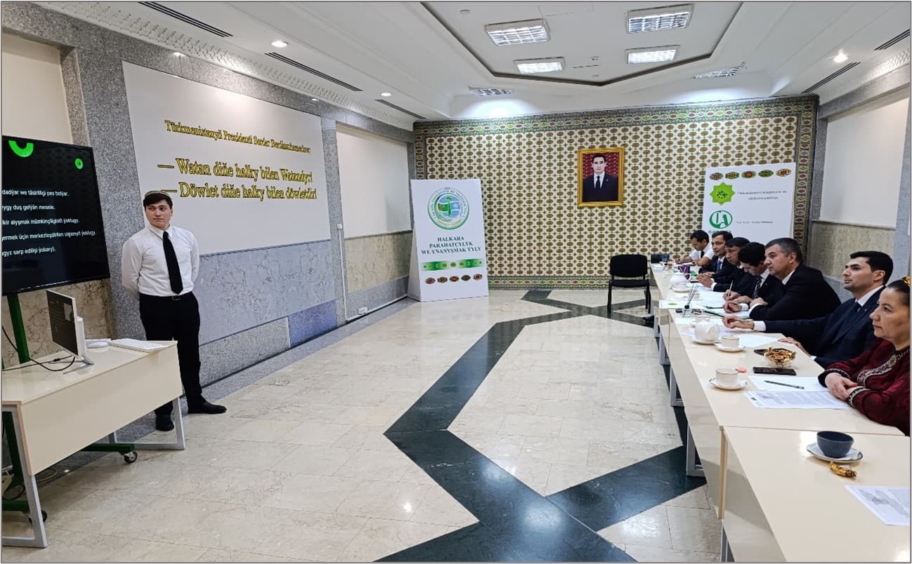 Startup Competitions in Turkmenistan: A Step Towards Innovation and Entrepreneurship
