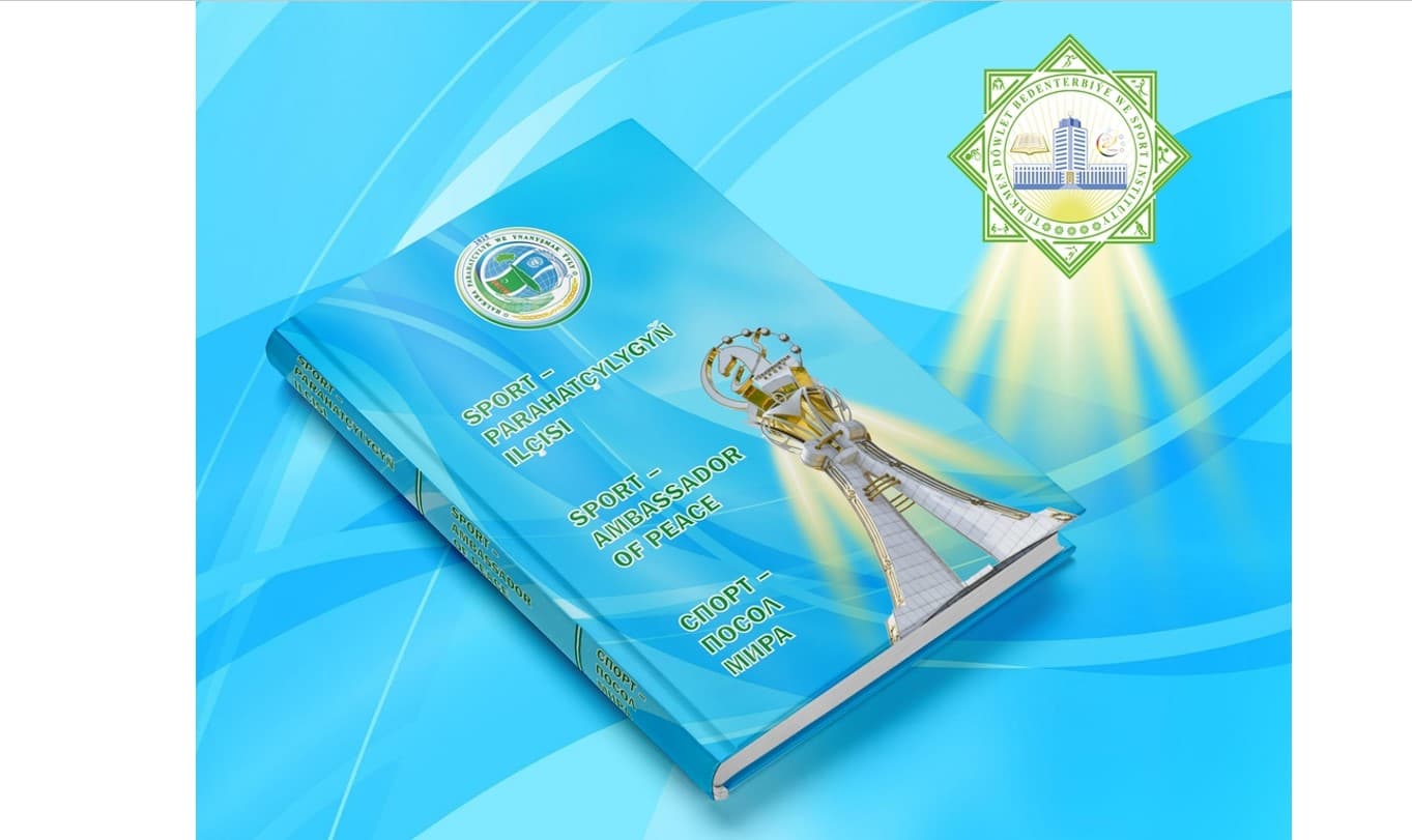 “Sport – Messenger of Peace”: Collection of Conference Abstracts Was Published