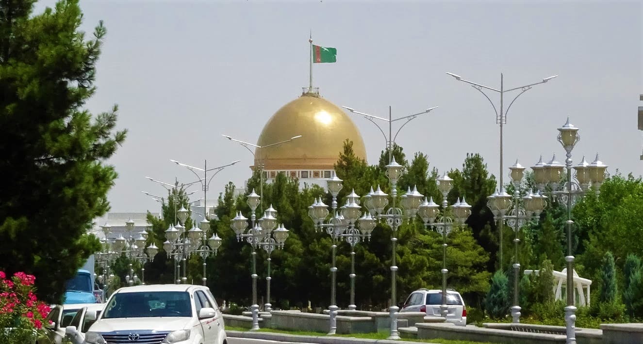 Turkmenistan and the UAE Celebrate 30 Years of Diplomatic Relations