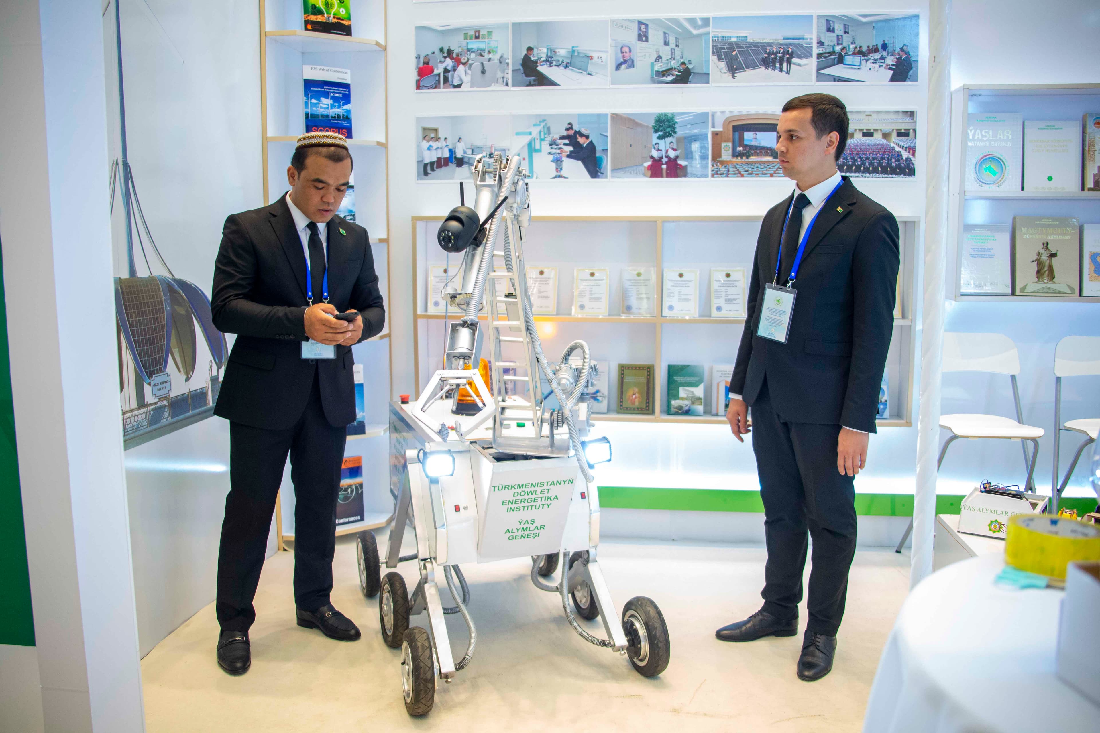 Turkmenistan Launches Operation and Construction of New Medical Facilities