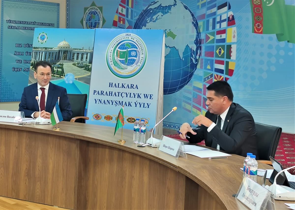 Ashgabat and Tashkent in Bilateral and Regional Focus – Analytical Tuning of Prospects