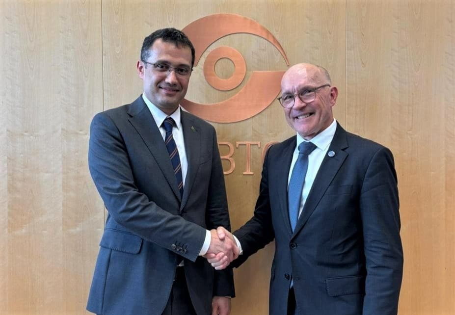 Turkmenistan and the CTBTO Discussed Partnership for a Nuclear-Weapon-Free World in Vienna