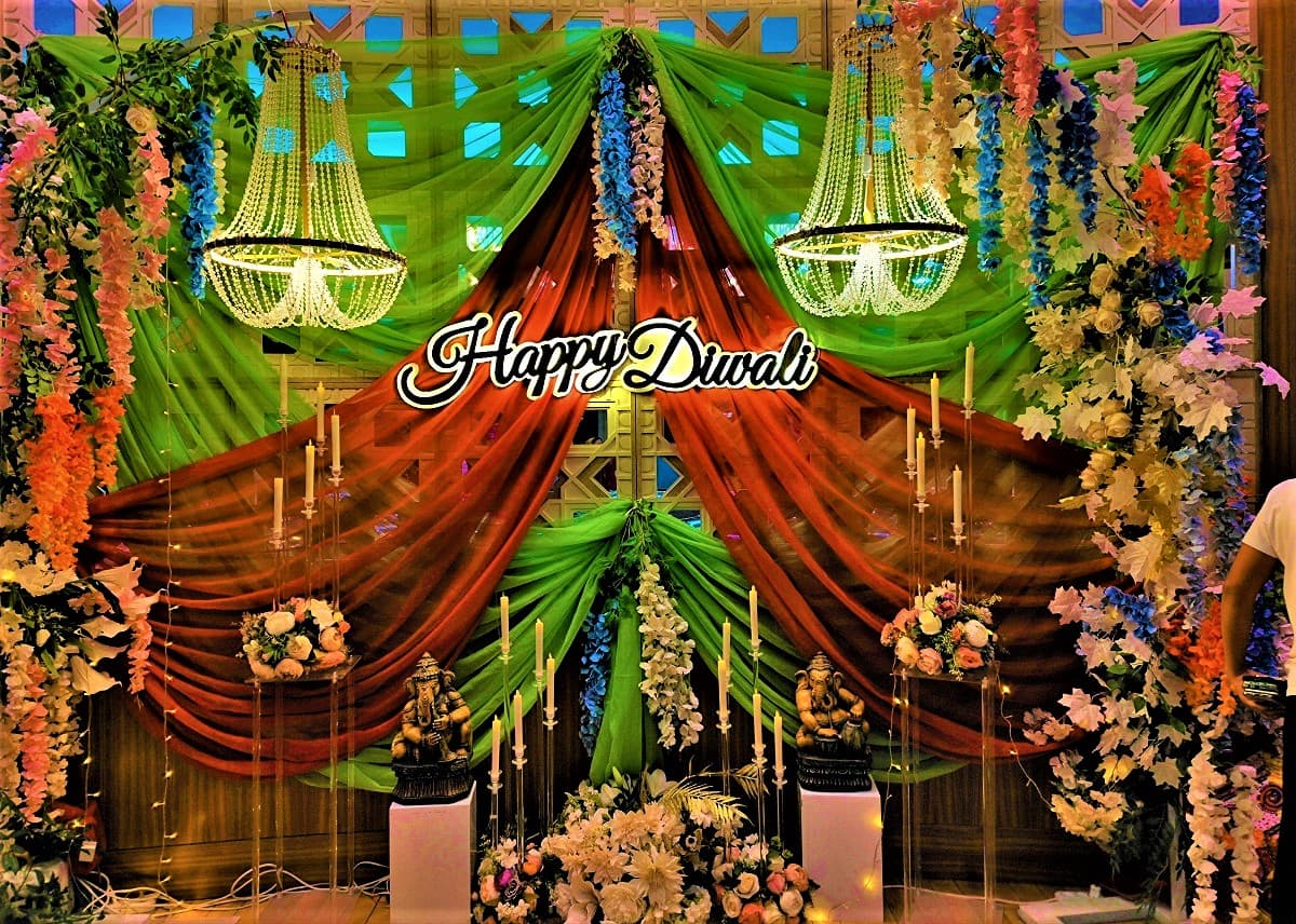 Diwali Lights in Ashgabat – Festive Reception by the Indian Embassy