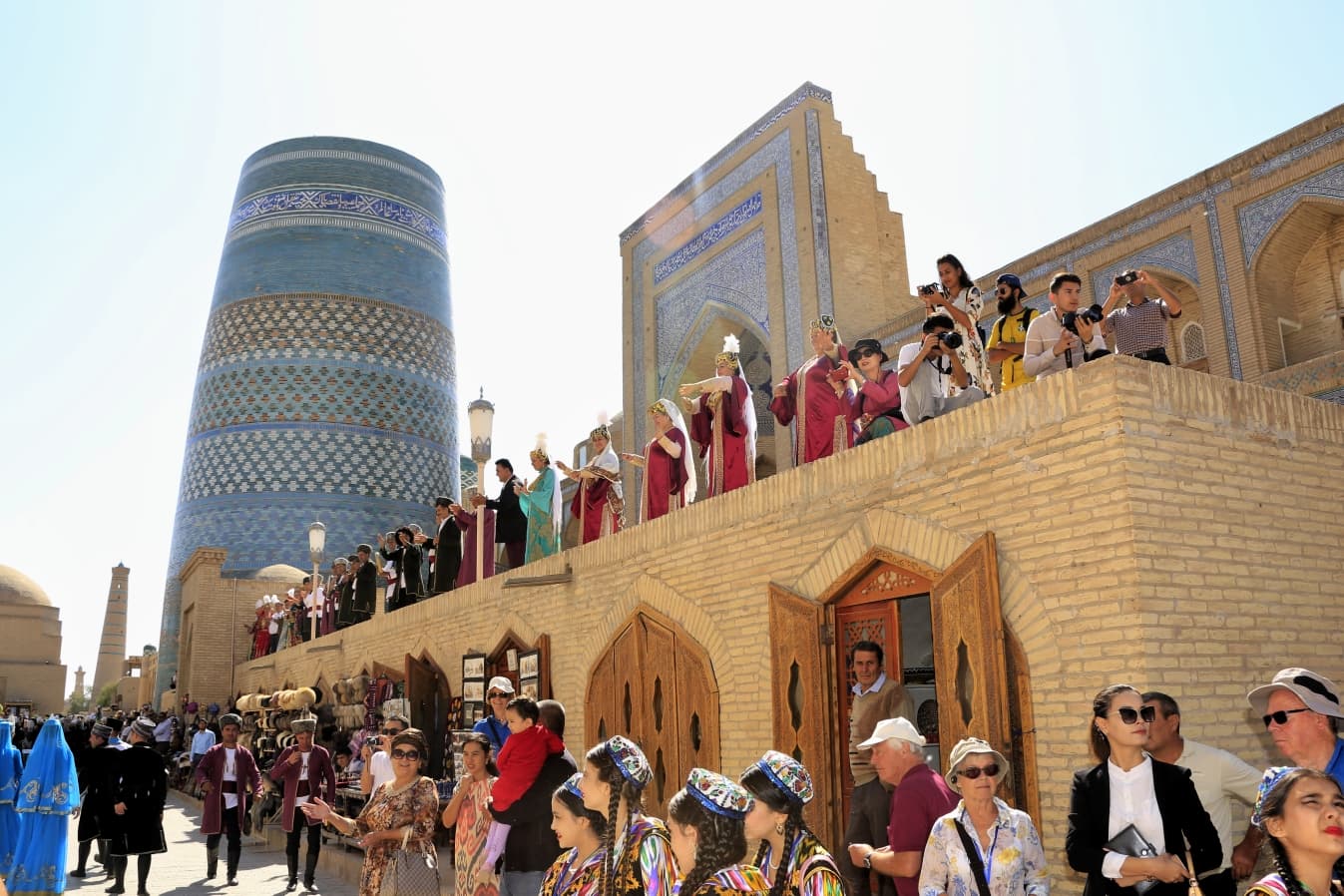 Ravshanbek Alimov: "Uzbekistan Opens Doors to History and Hospitality"
