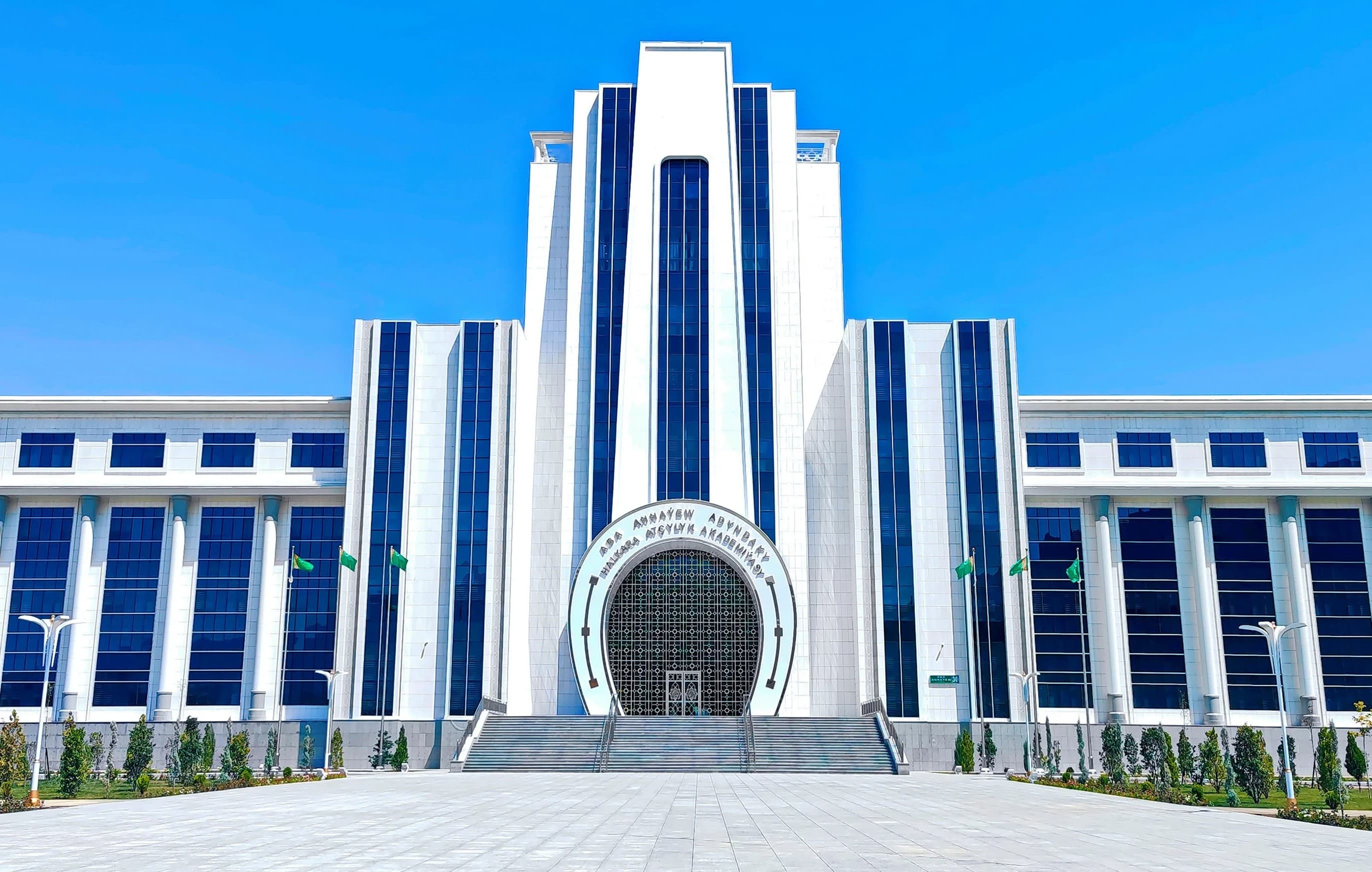 Turkmen and Ukrainian Universities Establish Cooperation in Horse Breeding