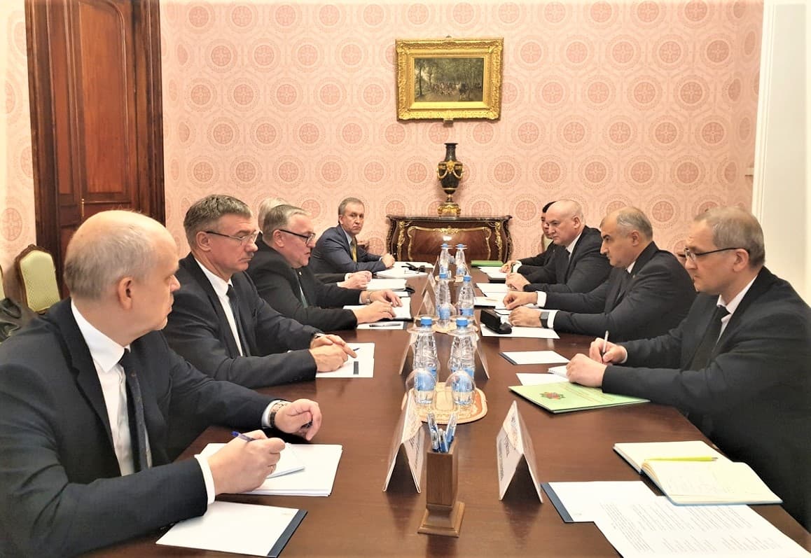 Moscow | Turkmenistan and Russia Discuss Strategy to Counter Modern Threats