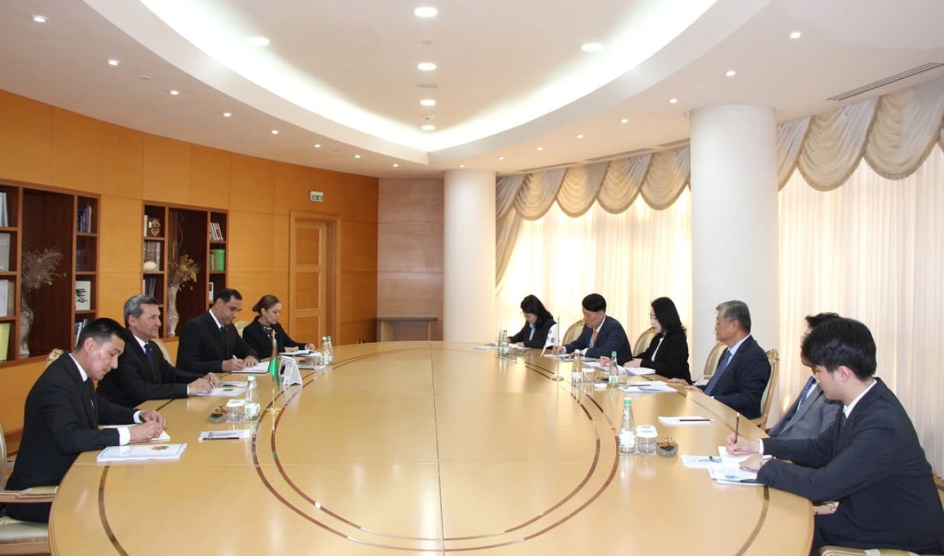 turkmenistan-and-republic-korea-are-preparing-central-asia-kazakhstan-summit-and-peace-and-trust-forum