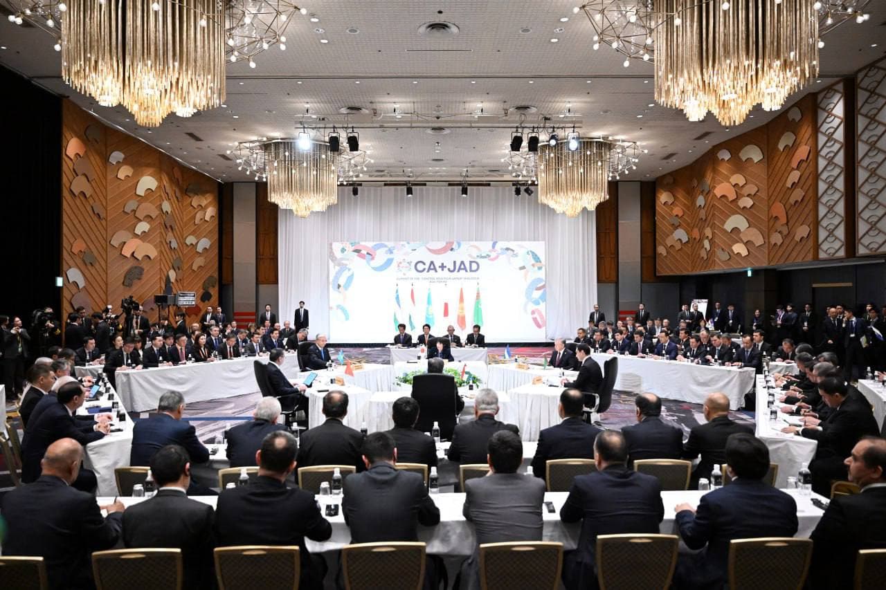 central-asia-japan-summit-tokyo-2025-first-meeting
