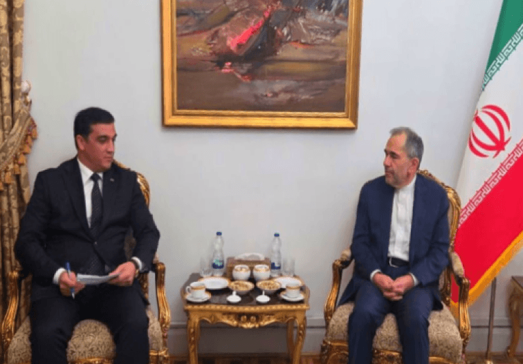 turkmen-eyran-gatnasyklary-we-yokary-derejede-boljak-saparlar-ara-alnyp-maslahatlasyldy