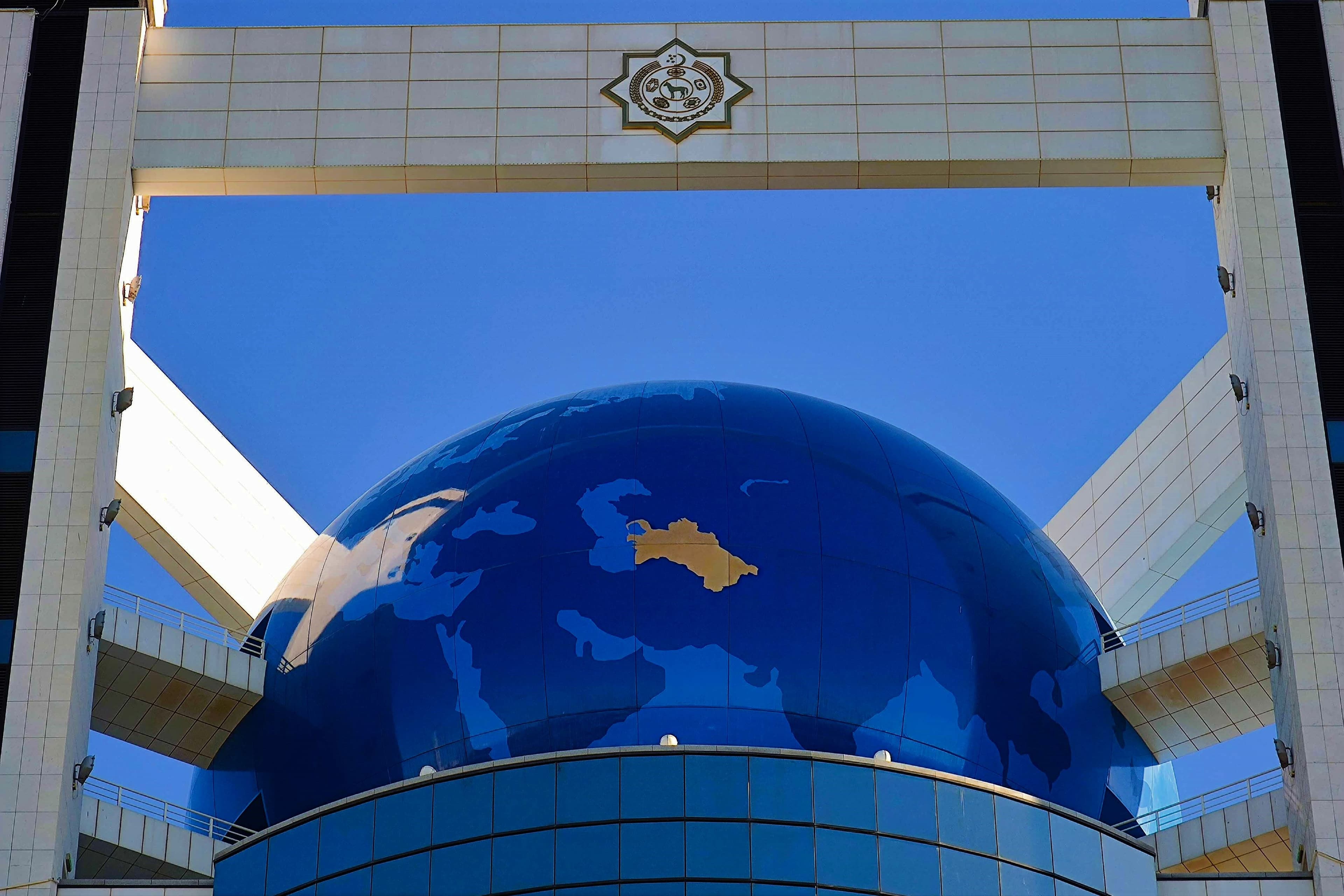 Ashgabat is becoming an important platform for Eurasian consultations