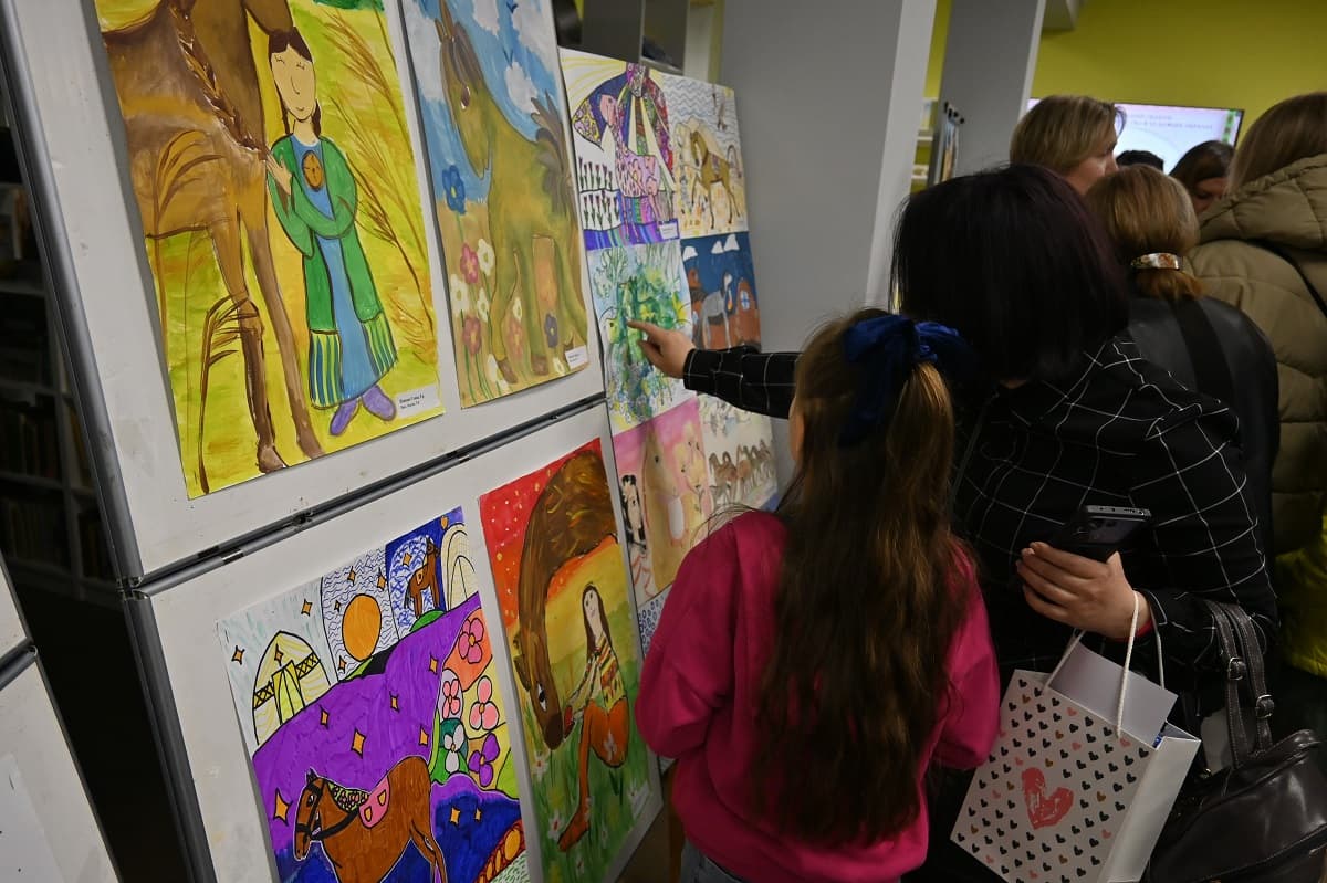 turkmenistan-horse-day-kyiv-library-makhtumkuli-2026