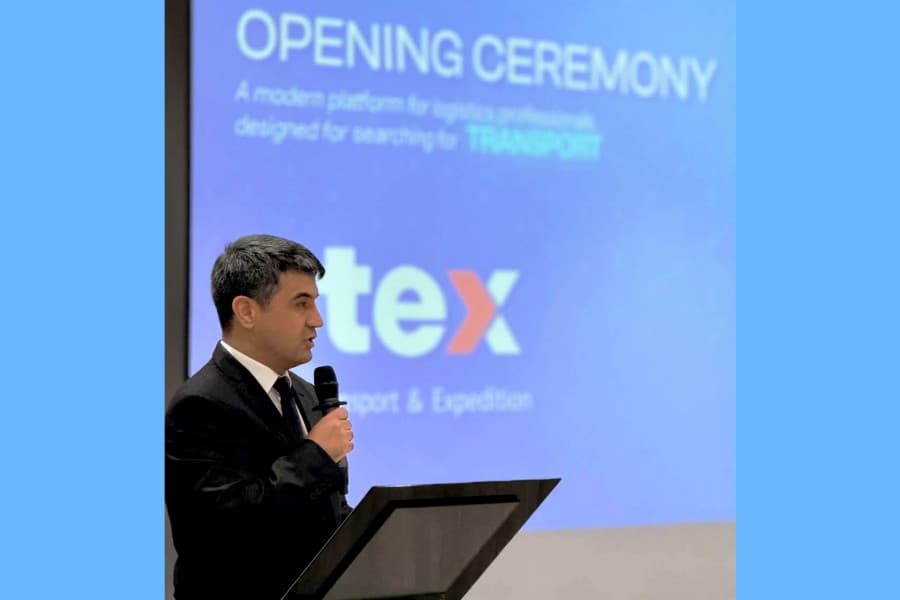 Turkmenistan Launches Digital Logistics Platform "Transport Expedition"