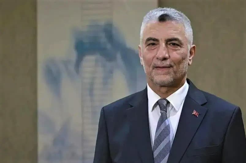 Serdar Berdimuhamedov and Ömer Bolat Synchronized Their Watches on Economic Partnership