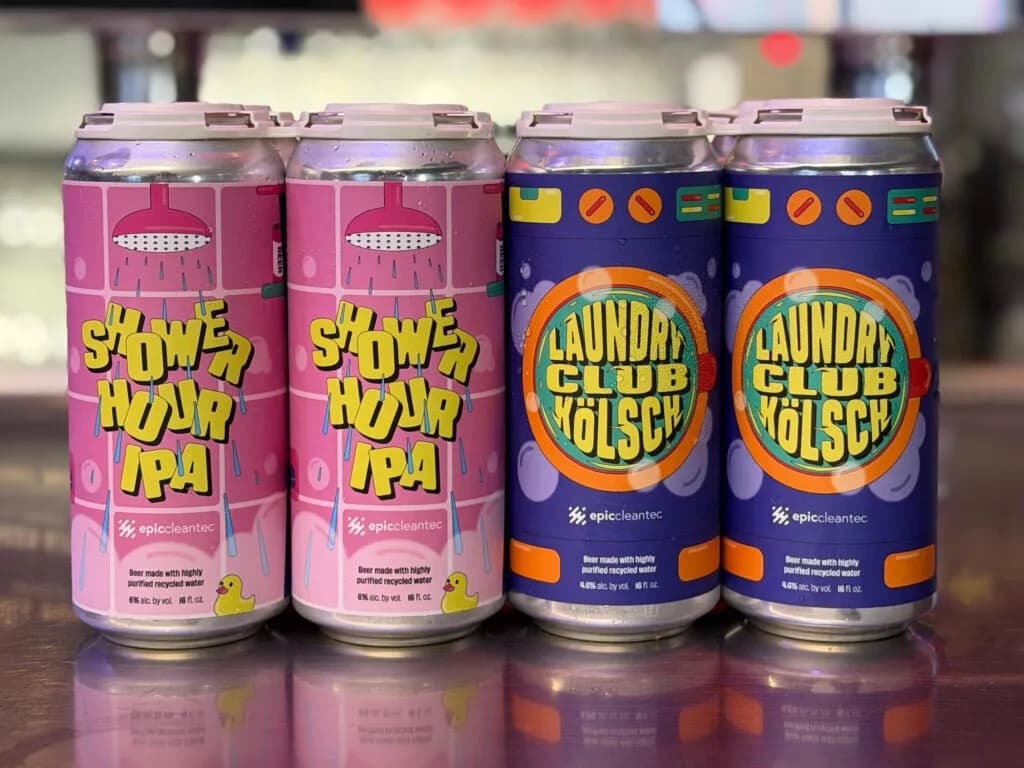 epic-cleantec-recycled-water-beer-nasa-tech-2026