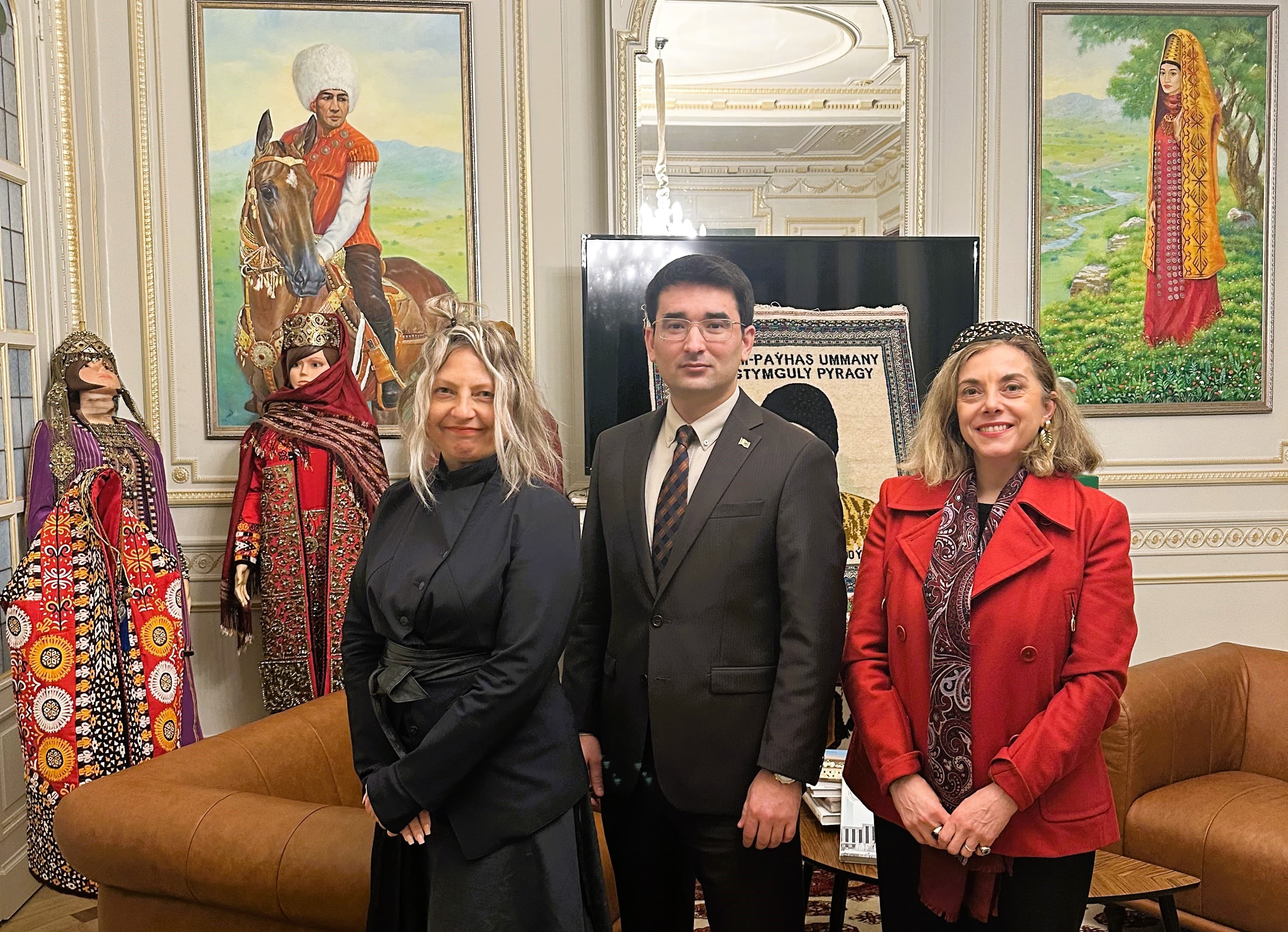 v-bryussele-obsudili-ukreplenie-kulturnogo-mosta-mezhdu-evropoj-i-turkmenistanom