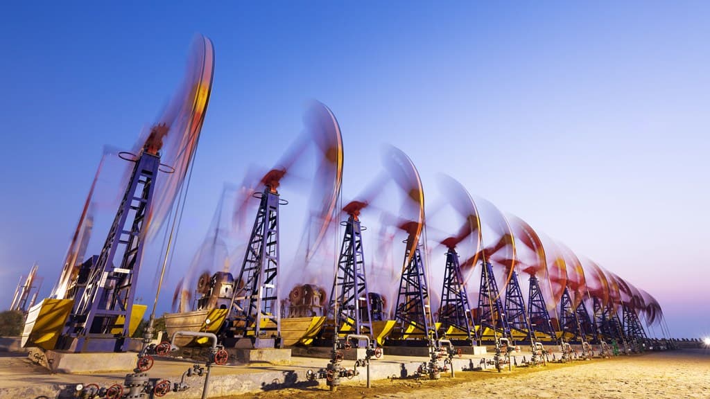 Цены на нефть обновили максимум с 2014 года
