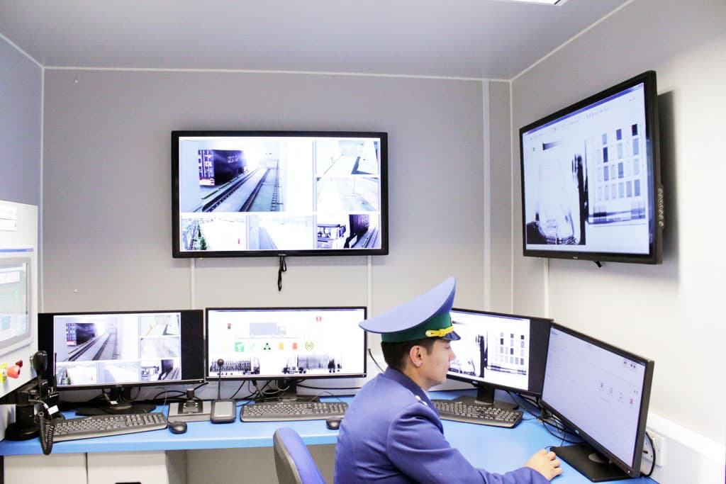 Таможенники Туркменистана и Узбекистана обсудили информационный обмен