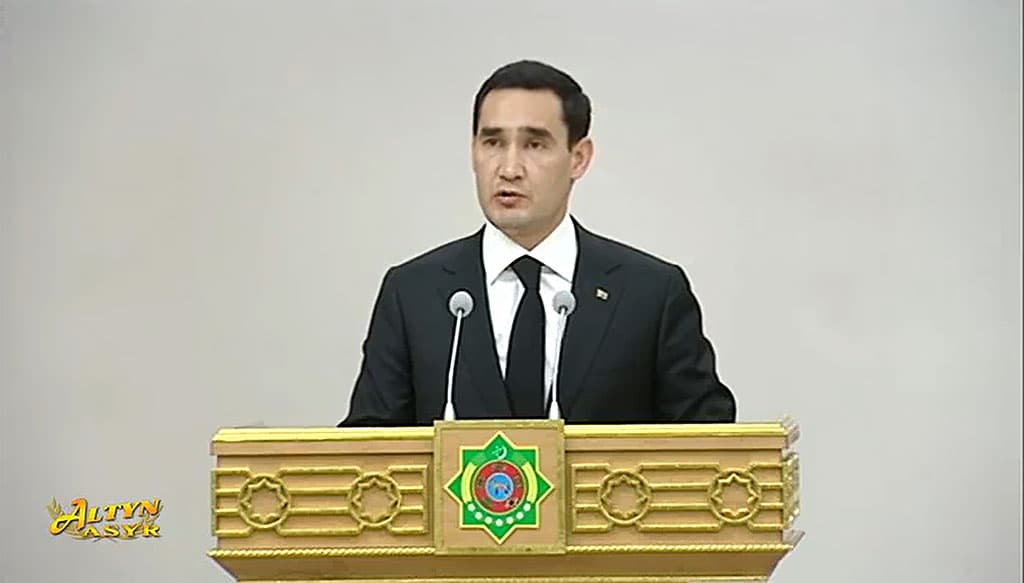 В Туркменистане проходят предвыборные встречи с кандидатами в президенты