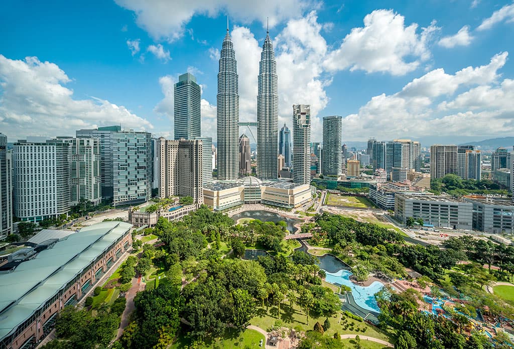 PETRONAS – Bronze Partner of OGT 2022 International Investment Forum