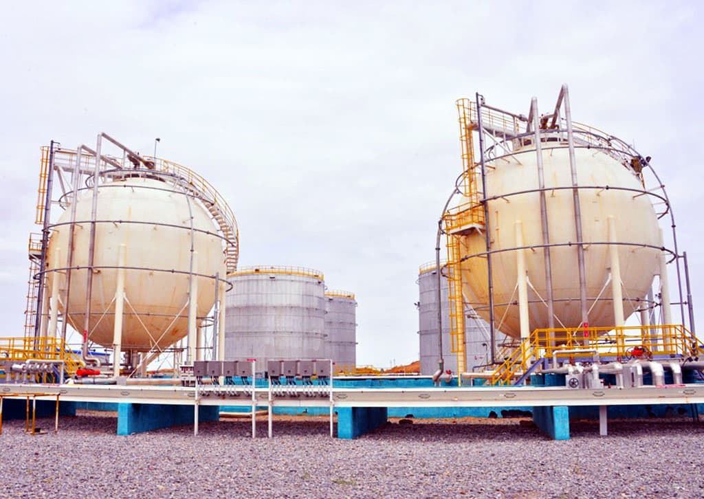 Turkmenistan expands the geography of exports of liquefied gas