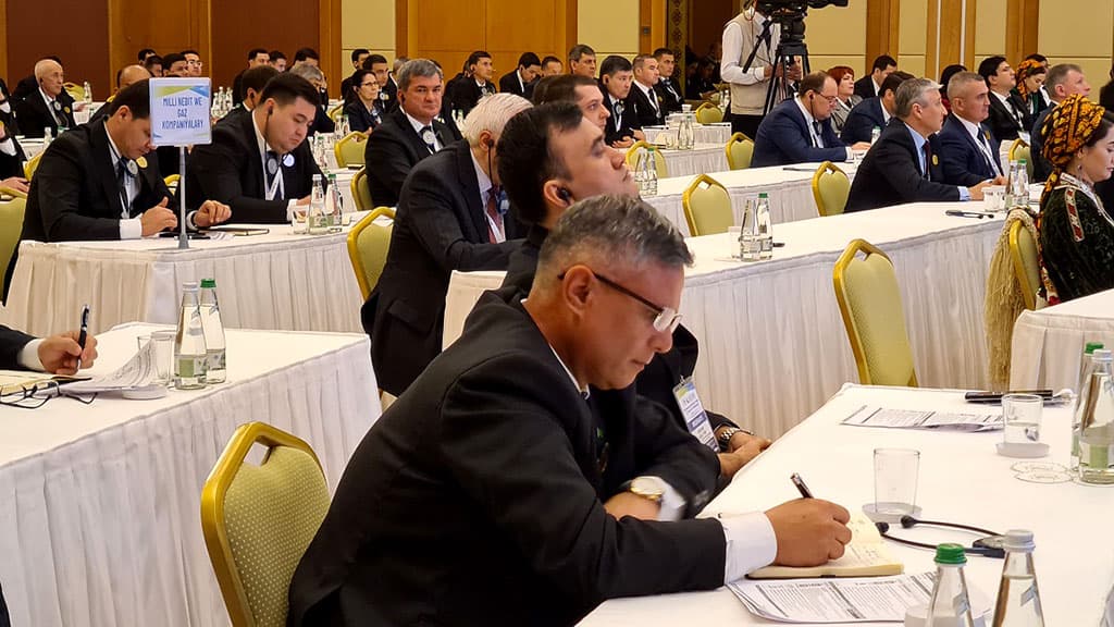 OGT 2022: forum results and global energy market trends