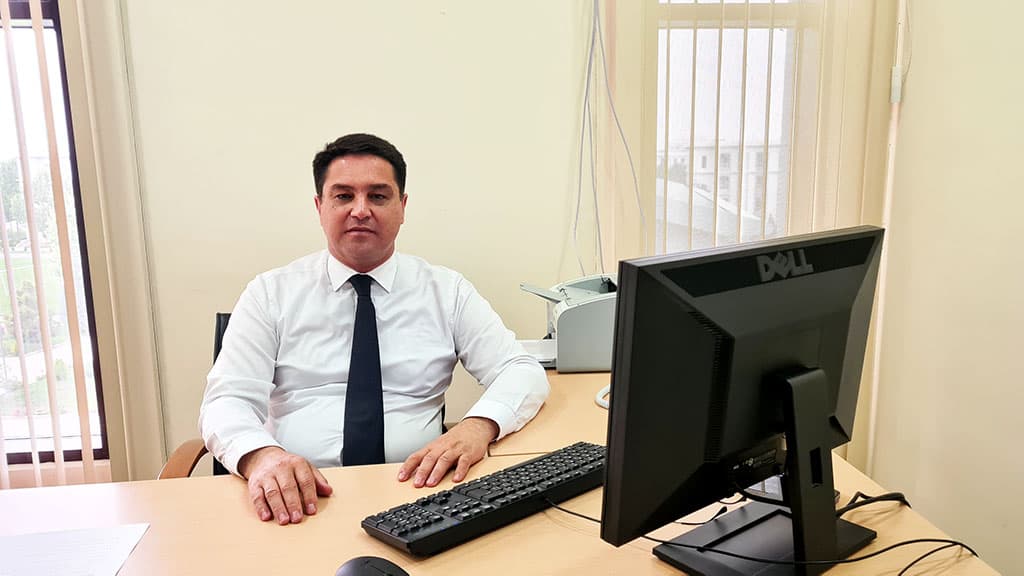 Интервью ORIENT: В структуре МИД Туркменистана действует новая экспертная платформа
