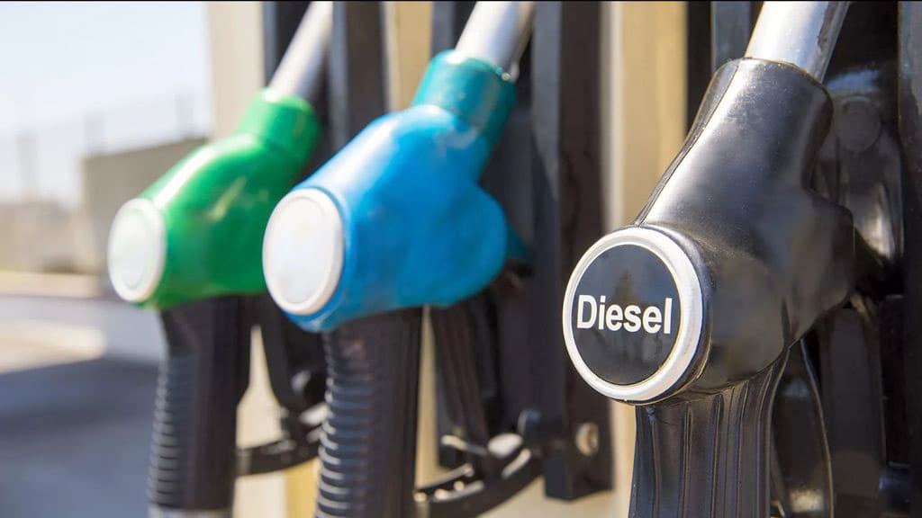 Bidding on the GTSBT: the price of diesel fuel increased by more than 8%