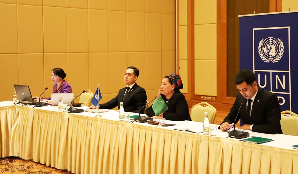 UNDP supports raising awareness about the report of the Ombudsperson`s Office for 2021