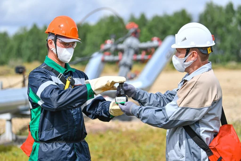 «Татнефть» намерена расширить производственную инфраструктуру в Туркменистане