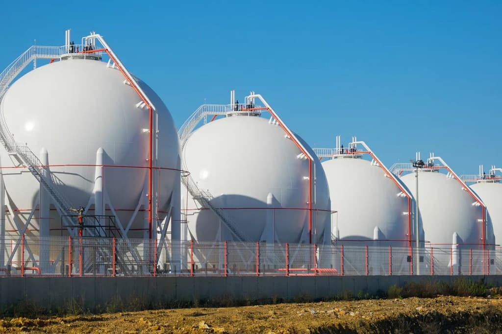 Торги на ГТСБТ: на экспорт реализовано 20 тыс. тонн сжиженного газа