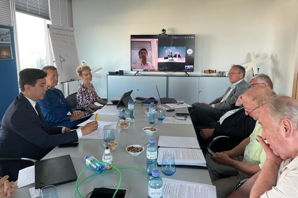 business-and-beyond-ashgabat-and-vienna-discuss-post-pandemic-resumption-projects